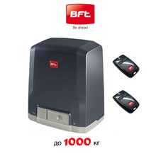 Автоматика BFT ARES BT A1000 эл. привод до 1000 кг, 9 м/мин