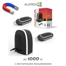 Alutech RTO-1000 M KIT до 1000 кг, 12 м/мин